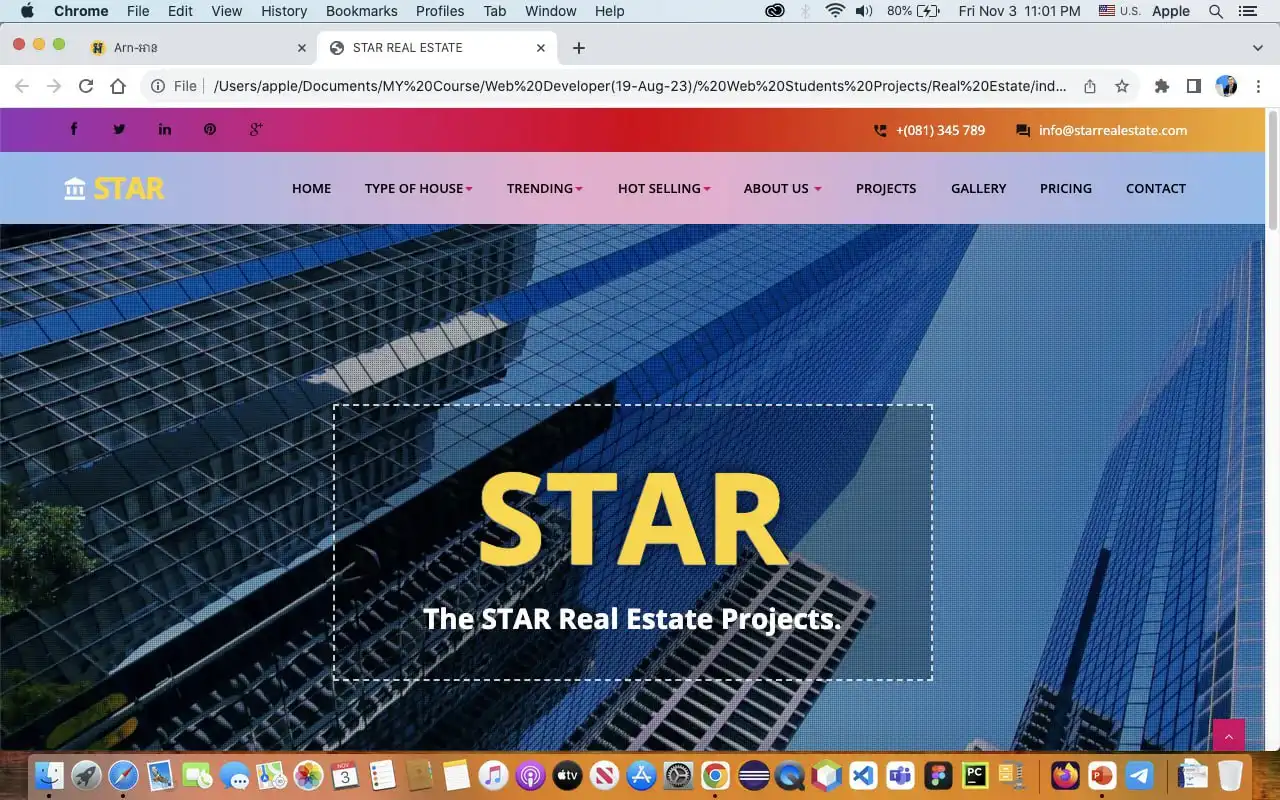 Real estate platform