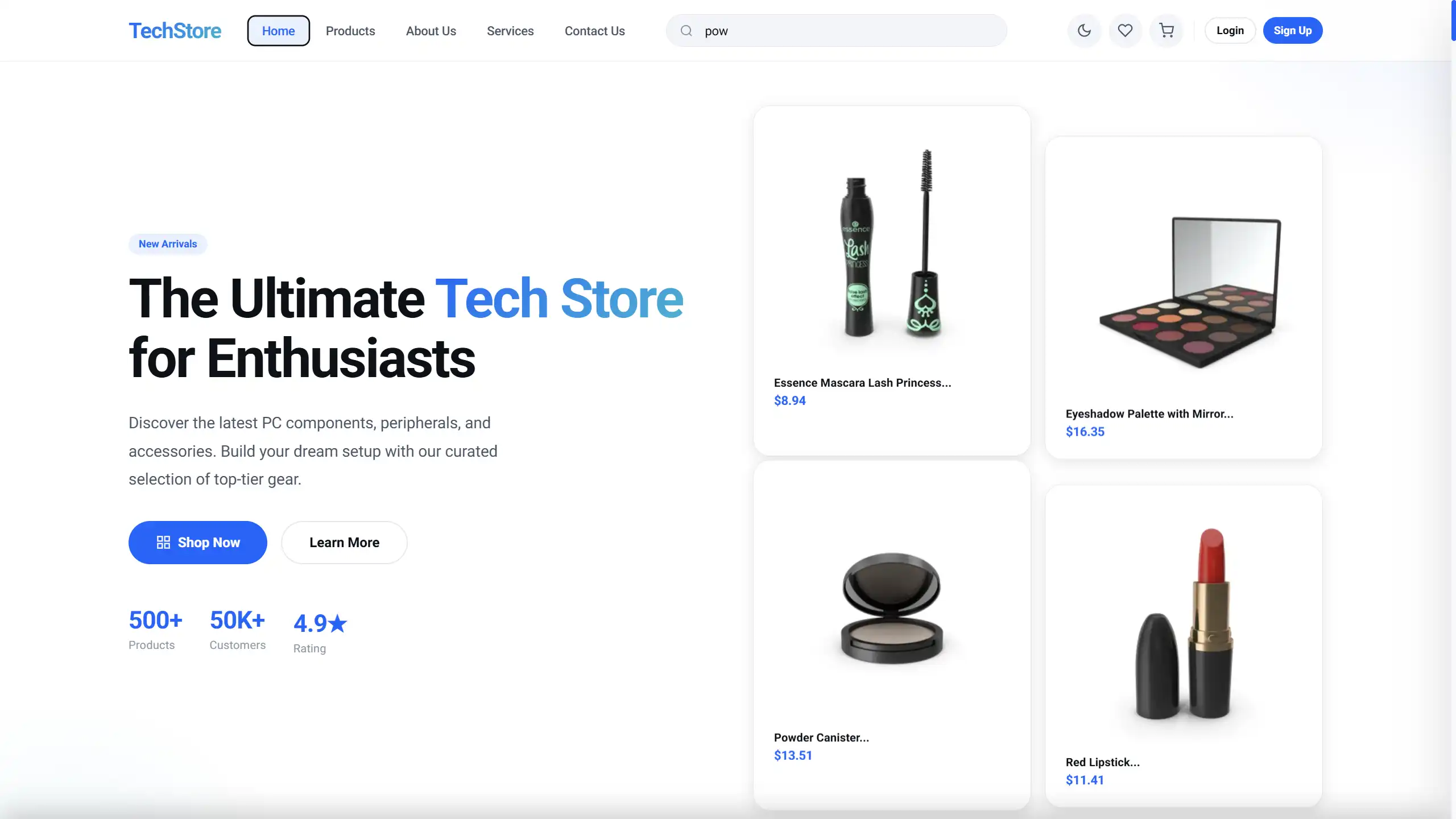 Tech Girl Store