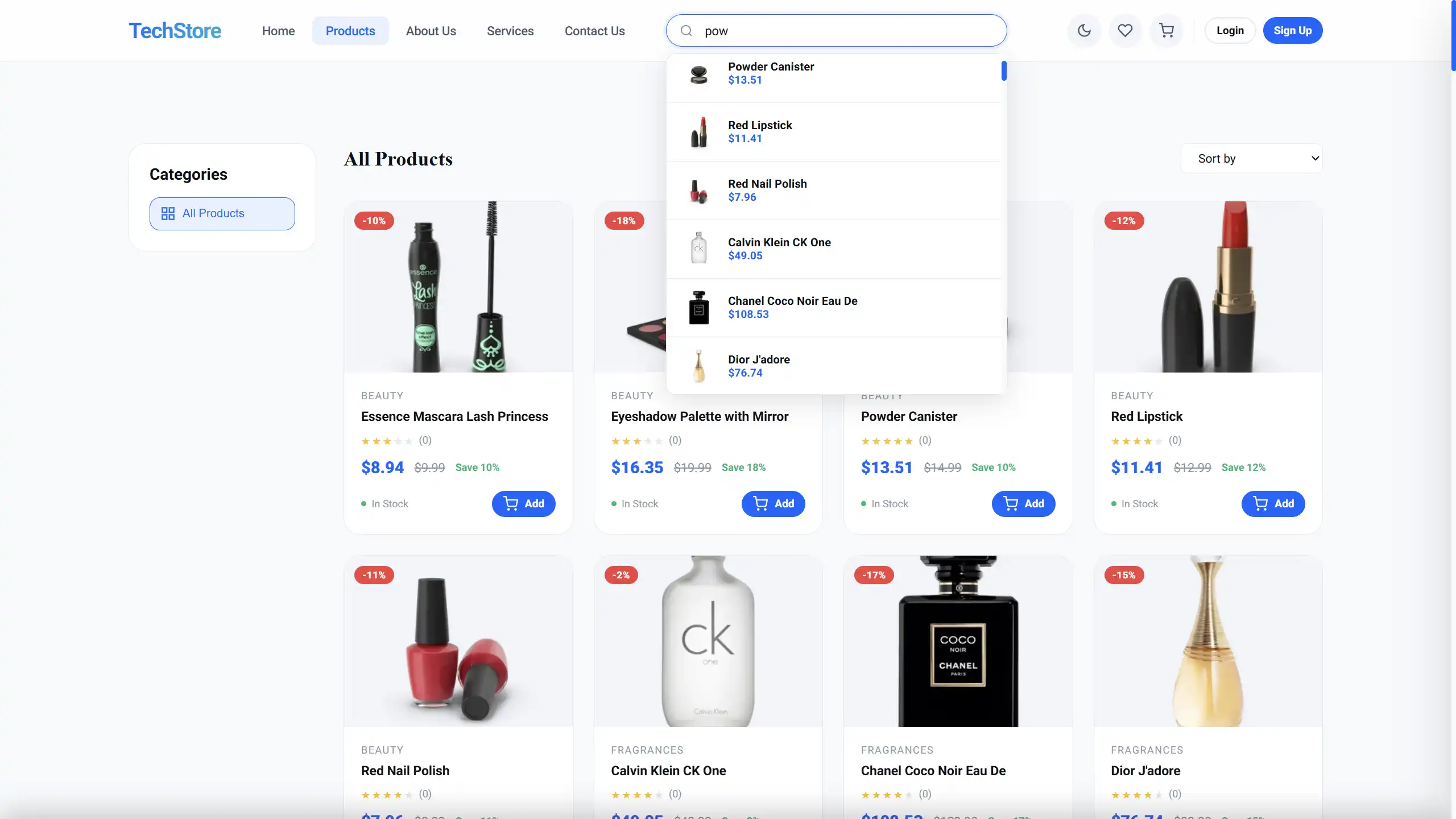 Tech Girl Store